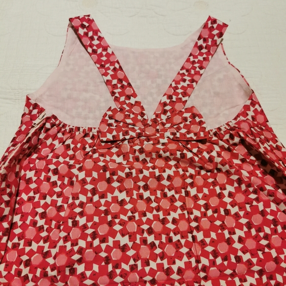 KATE SPADE NEW YORK tanner floral tile shift dress - Picture 8 of 11